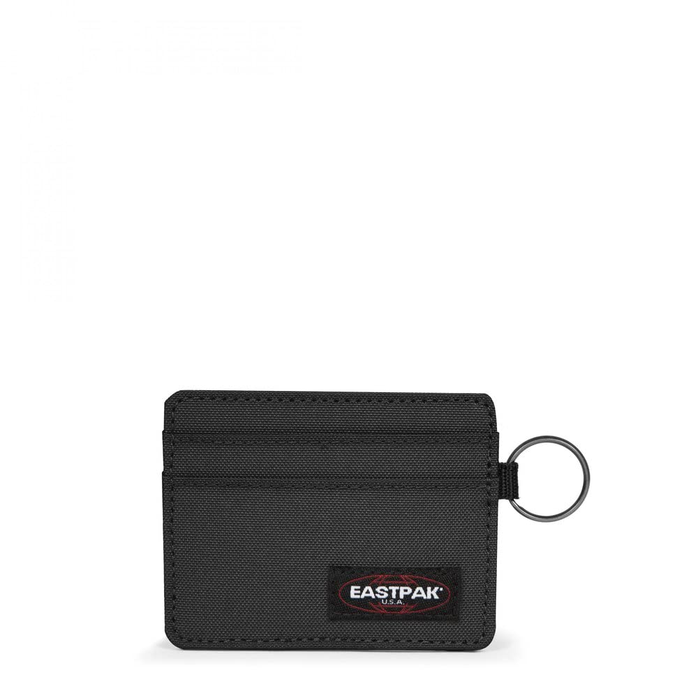 eastpak-ortiz-card-wallet-ultra-schmales-kartenetui-mit-schl-sselanh-nger-10-cm image 1