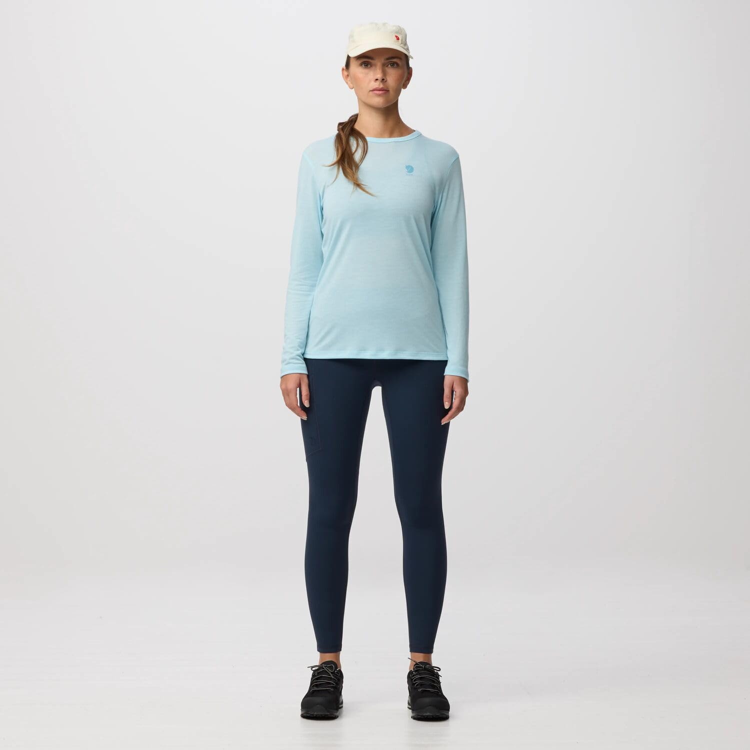 fj-llr-ven-high-coast-ls-t-shirt-damen-lang-rmliges-funktionsunterhemd-schnell-t image 2