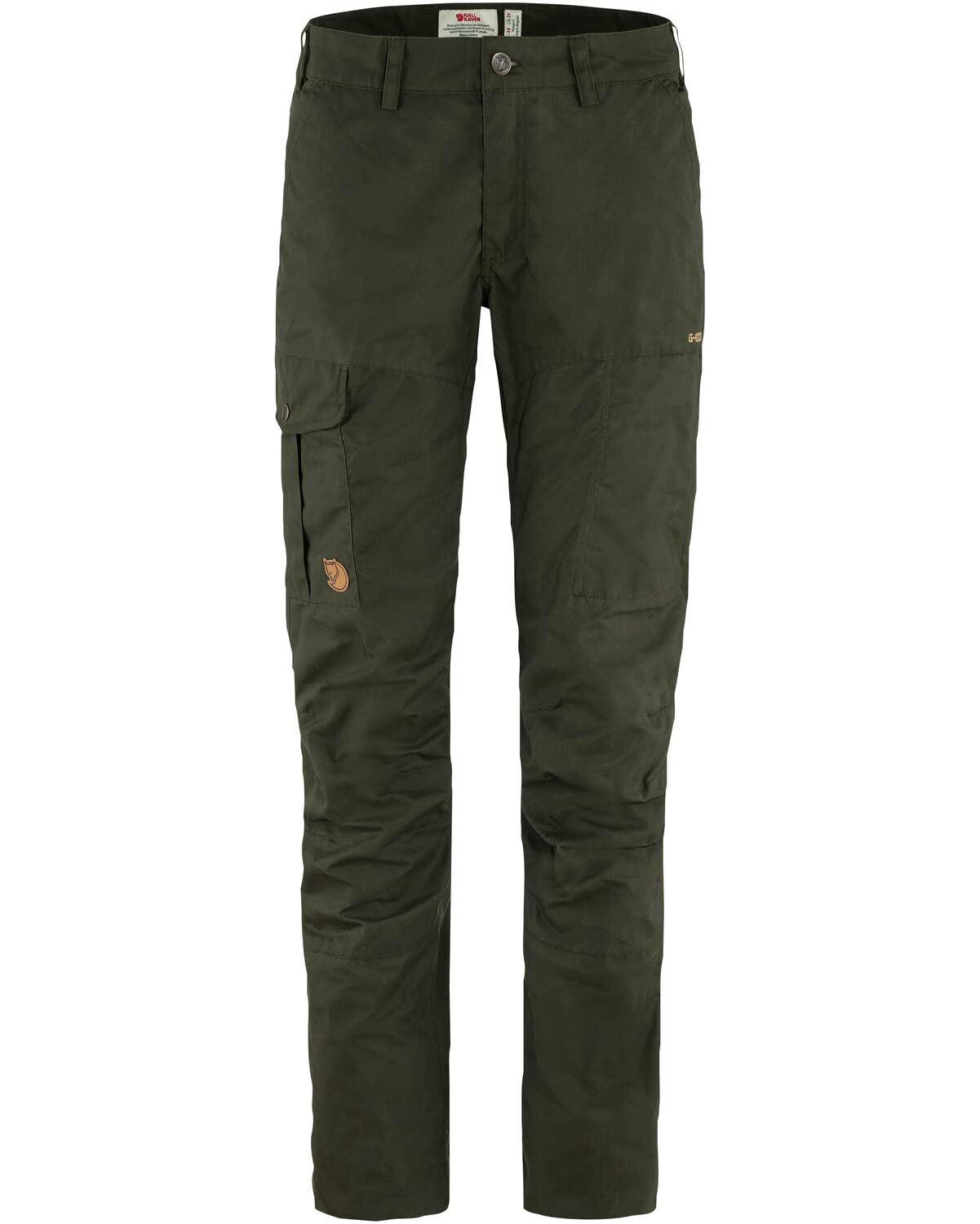 fj-llr-ven-karla-pro-trousers-w-damen-wanderrhose-aus-robustem-g-1000-mit-hoher- image 1
