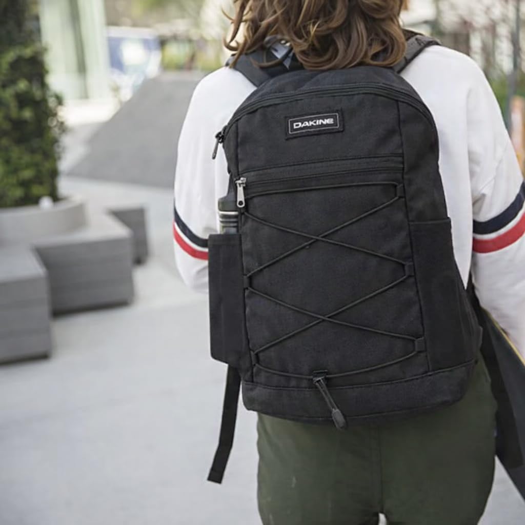 dakine-wndr-pack-18l-rucksack-mit-gepolstertem-15-zoll-laptopfach-black image 2