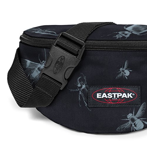 eastpak-springer-umh-ngetasche-bugged-black-ek07427w-kompakte-crossbody-tasche image 8