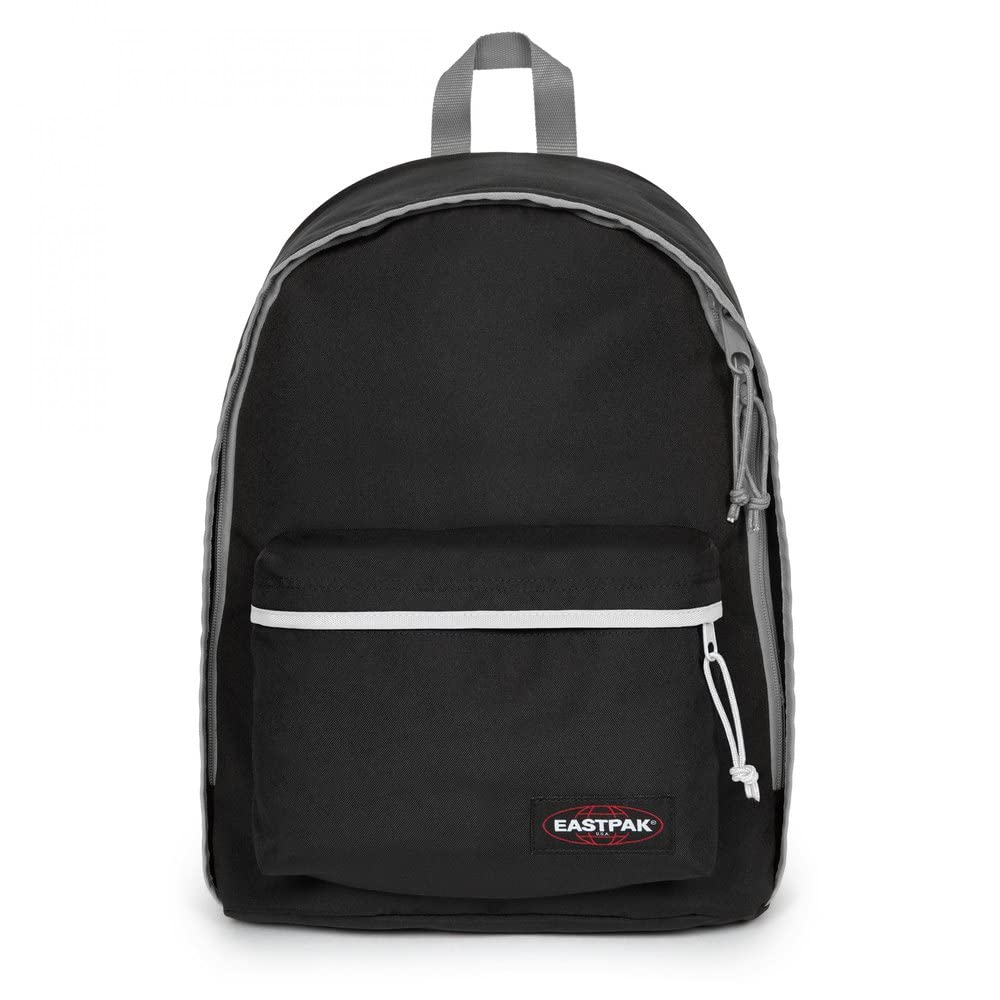 eastpak-out-of-office-rucksack-44-cm-27-l-gothica-snakes-gr-n-mit-gepolstertem-1 image 8