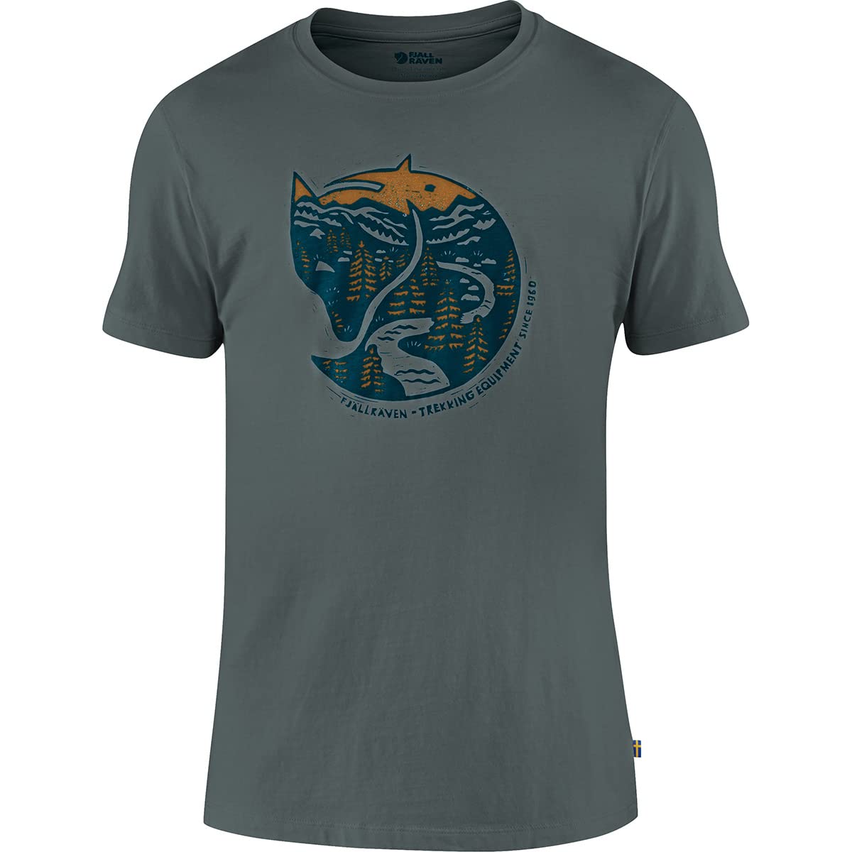 fj-llr-ven-arctic-fox-t-shirt-funktionsshirt-herren-outdoor-shirt-aus-bio-baumwo image 8