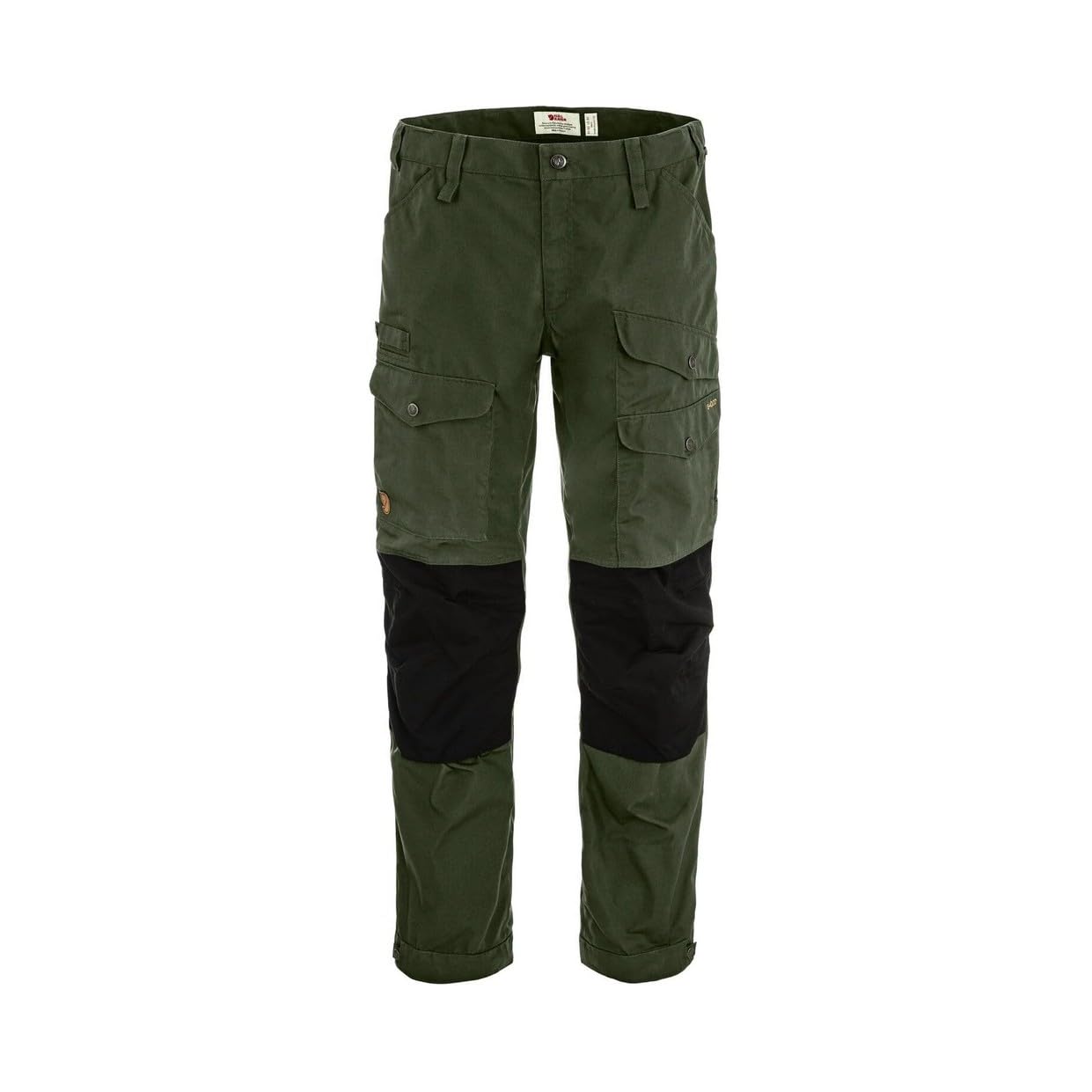 fj-llr-ven-vidda-pro-ventilated-herren-trekkinghose-aus-g-1000-mit-bel-ftungsrei image 1