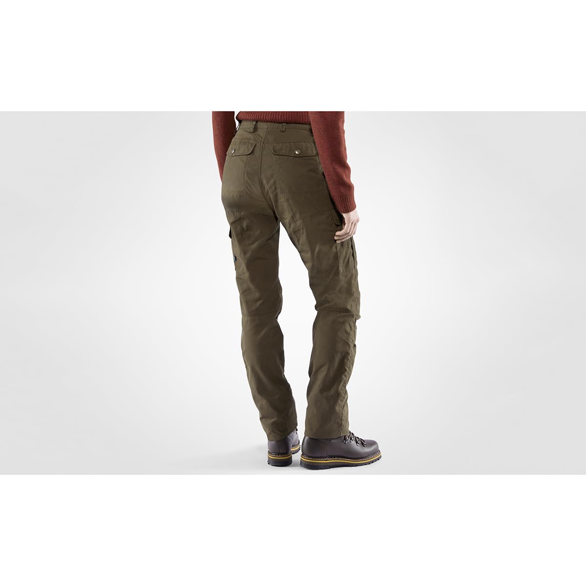 fj-llr-ven-karla-pro-winter-trousers-w-warme-damen-trekkinghose-mit-g-1000-eco-u image 4