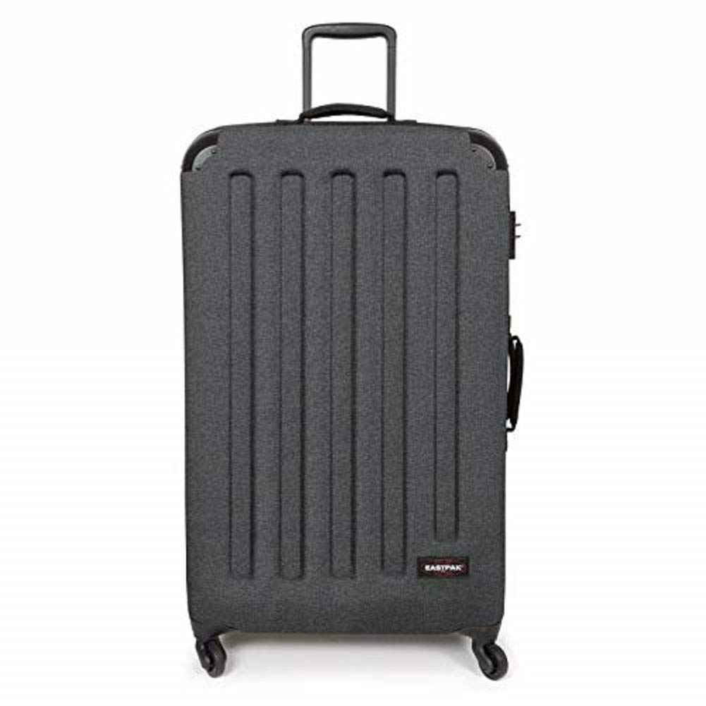 eastpak-tranzshell-xl-hartschalenkoffer-80-cm-91-liter-black-denim image 1