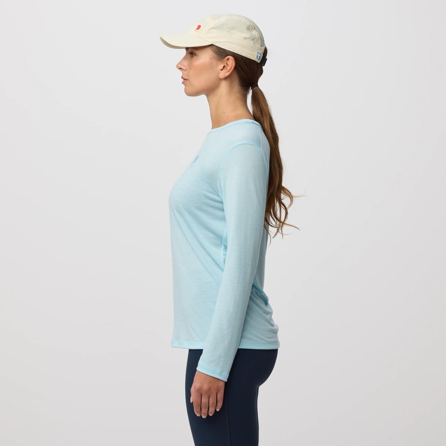 fj-llr-ven-high-coast-ls-t-shirt-damen-lang-rmliges-funktionsunterhemd-schnell-t image 6