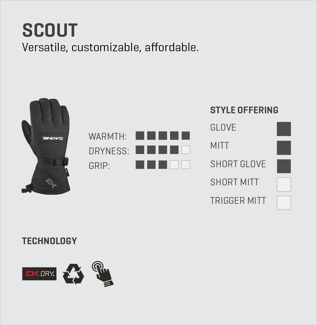 dakine-camino-glove-ski-snowboard-handschuhe-damen-gore-tex-mit-gore-warm-heraus image 3