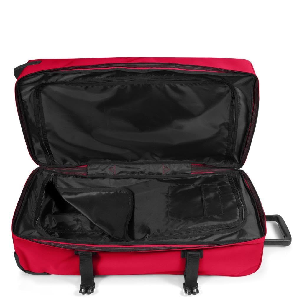 eastpak-tranverz-l-trolley-koffer-79-cm-121-l-sailor-red-zwei-kammern-100-polyes image 2