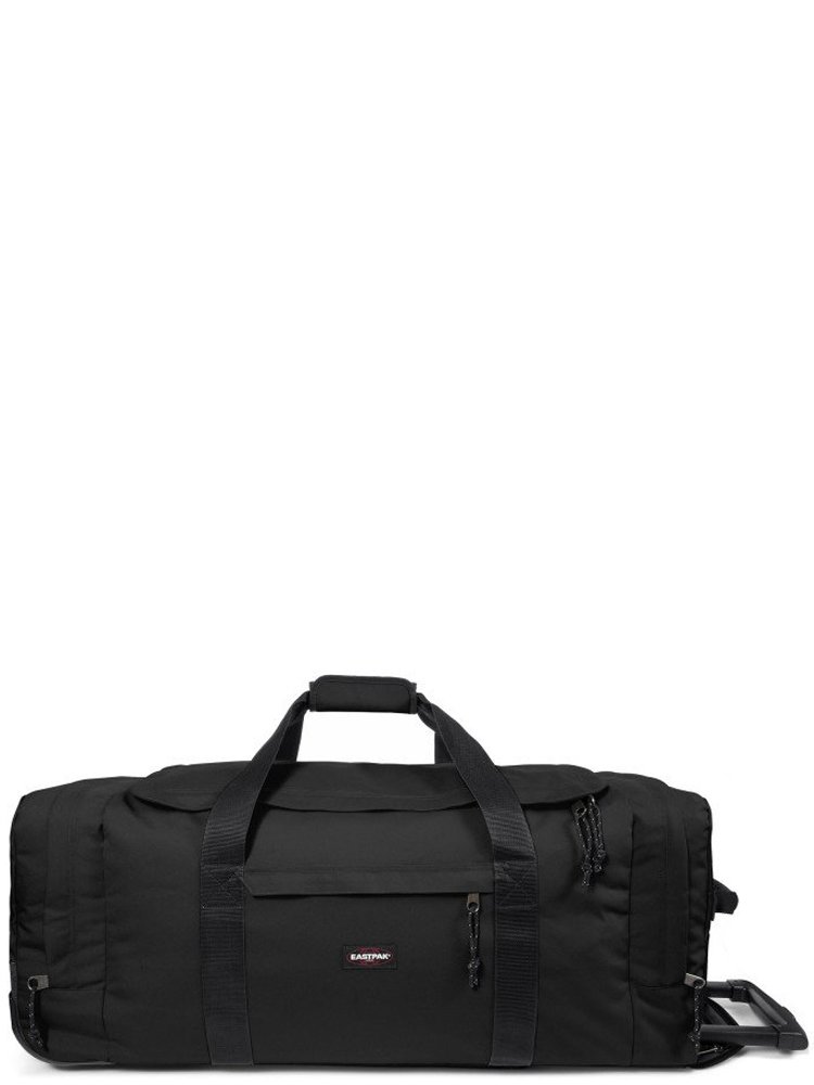 eastpak-leatherface-l-reisetasche-86-cm-98-l-black-ek14b008-mit-u-f-rmiger-rei-v image 1