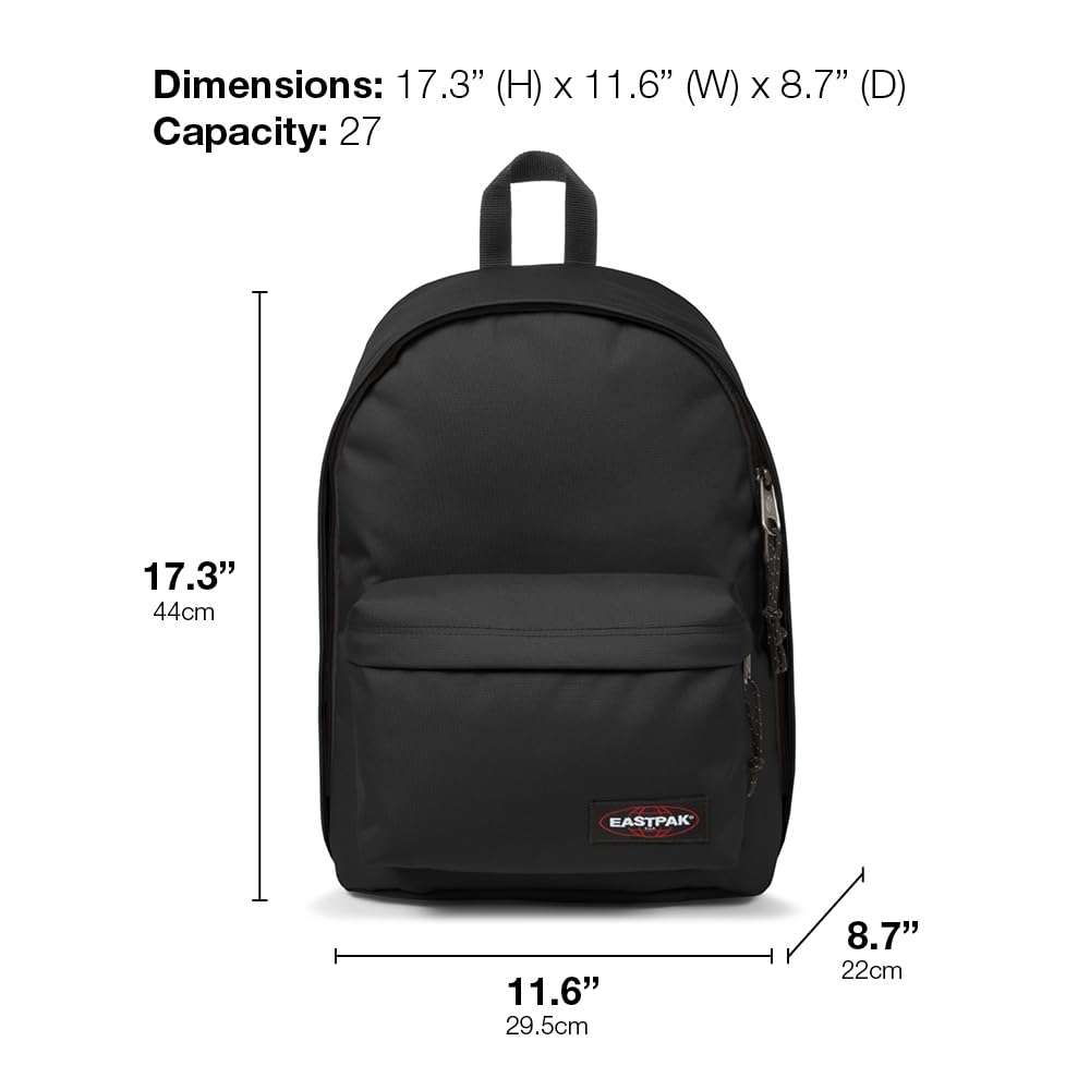 eastpak-out-of-office-rucksack-27-l-44-x-29-5-x-22-cm-laptopfach-13-15-zoll-wass image 6