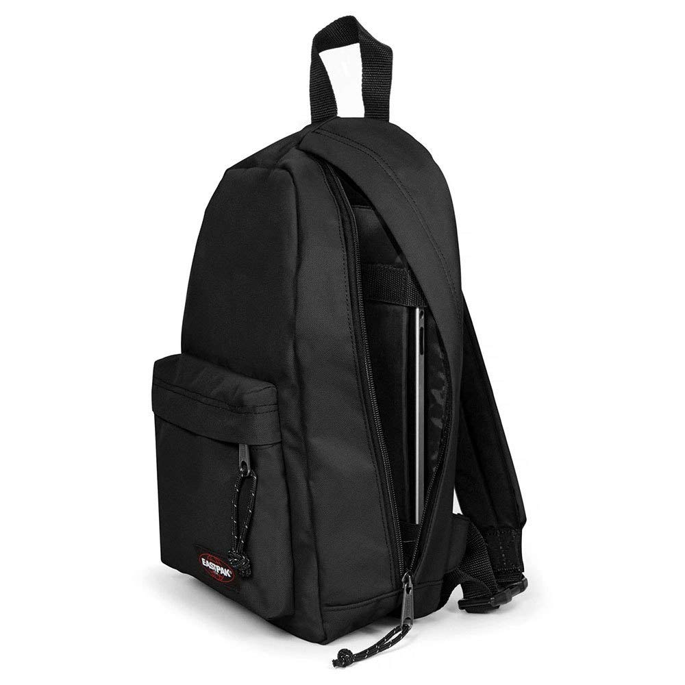 eastpak-litt-rucksack-ek00015e008-kompakter-mini-daypack-schwarz image 2