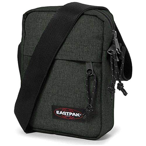 eastpak-the-one-umh-ngetasche-21-cm-2-5-l-crafty-moss-mit-organizer-taschen image 6