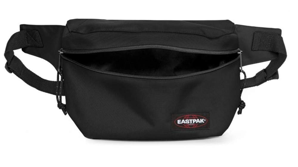 eastpak-bane-g-rteltasche-4-5-l-17-cm-black-schwarz-100-nylon-mit-sicherheitstas image 1
