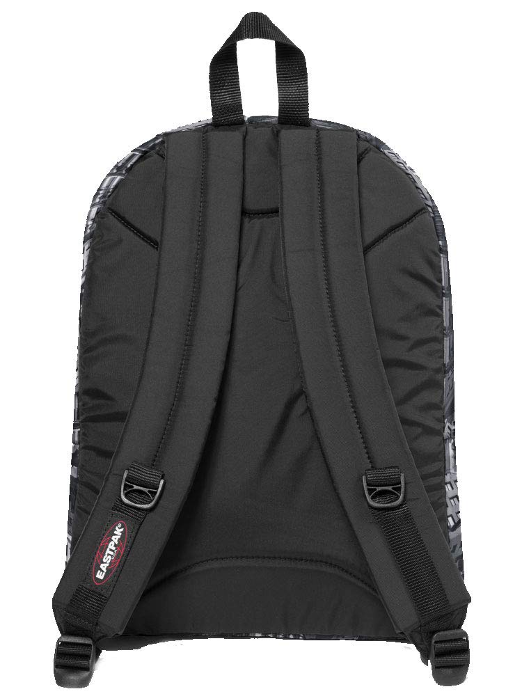 eastpak-pinnacle-rucksack-42-cm-38-l-chroblack image 2