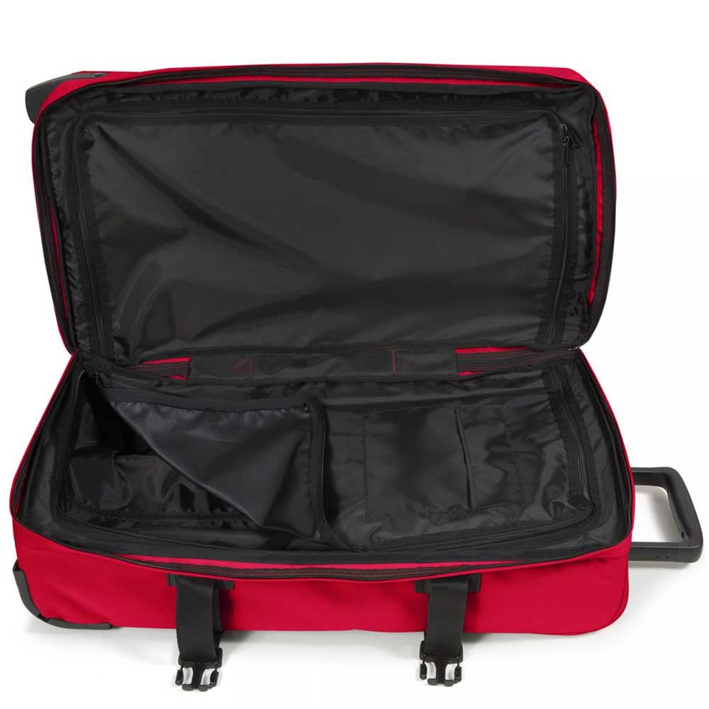 eastpak-tranverz-m-koffer-67-cm-78-l-sailor-red-zwei-kammer-reisetrolley-mit-tsa image 3