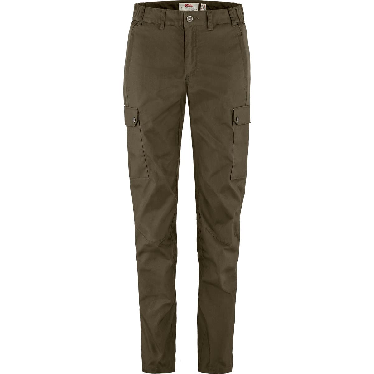fj-llr-ven-stina-trousers-w-damen-outdoorhose-g-1000-stretch-pfas-frei-schmal-zu image 7