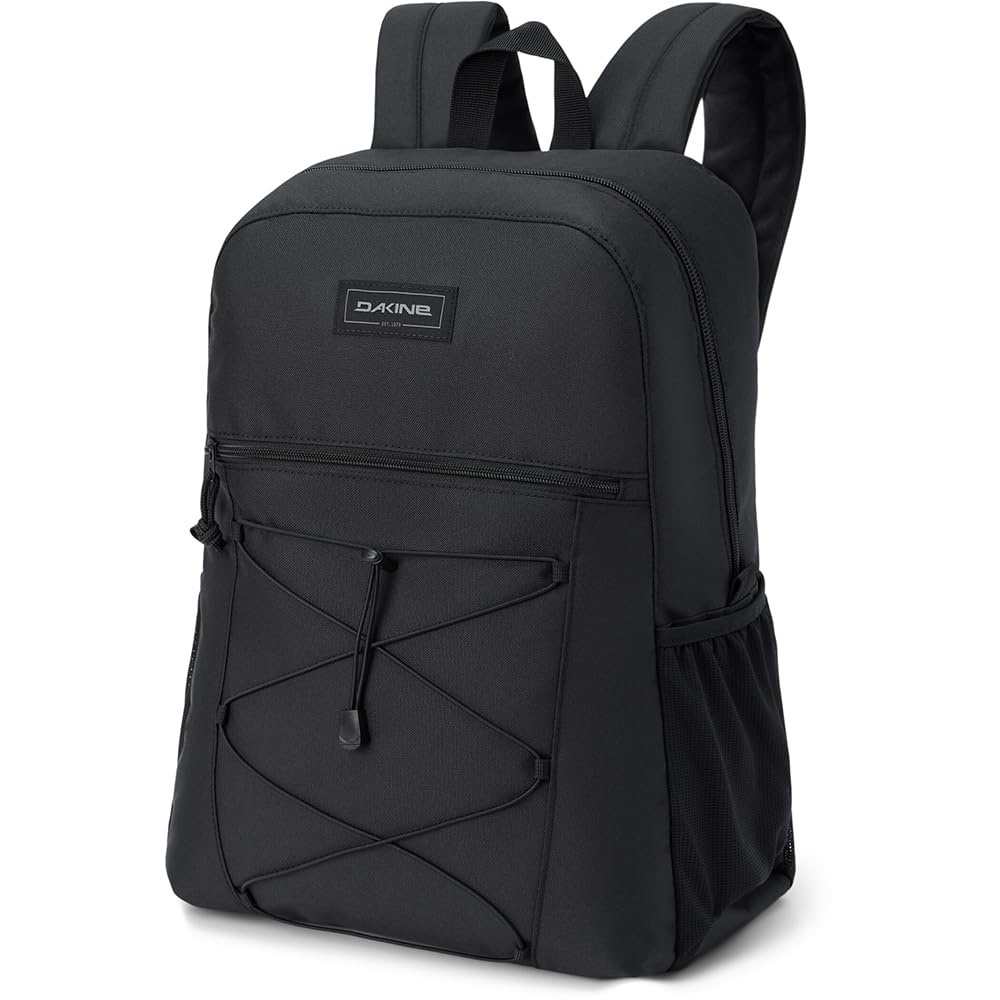 dakine-tardy-slip-rucksack-25l-schwarz-leichter-alltags-und-schulrucksack-mit-25 image 1