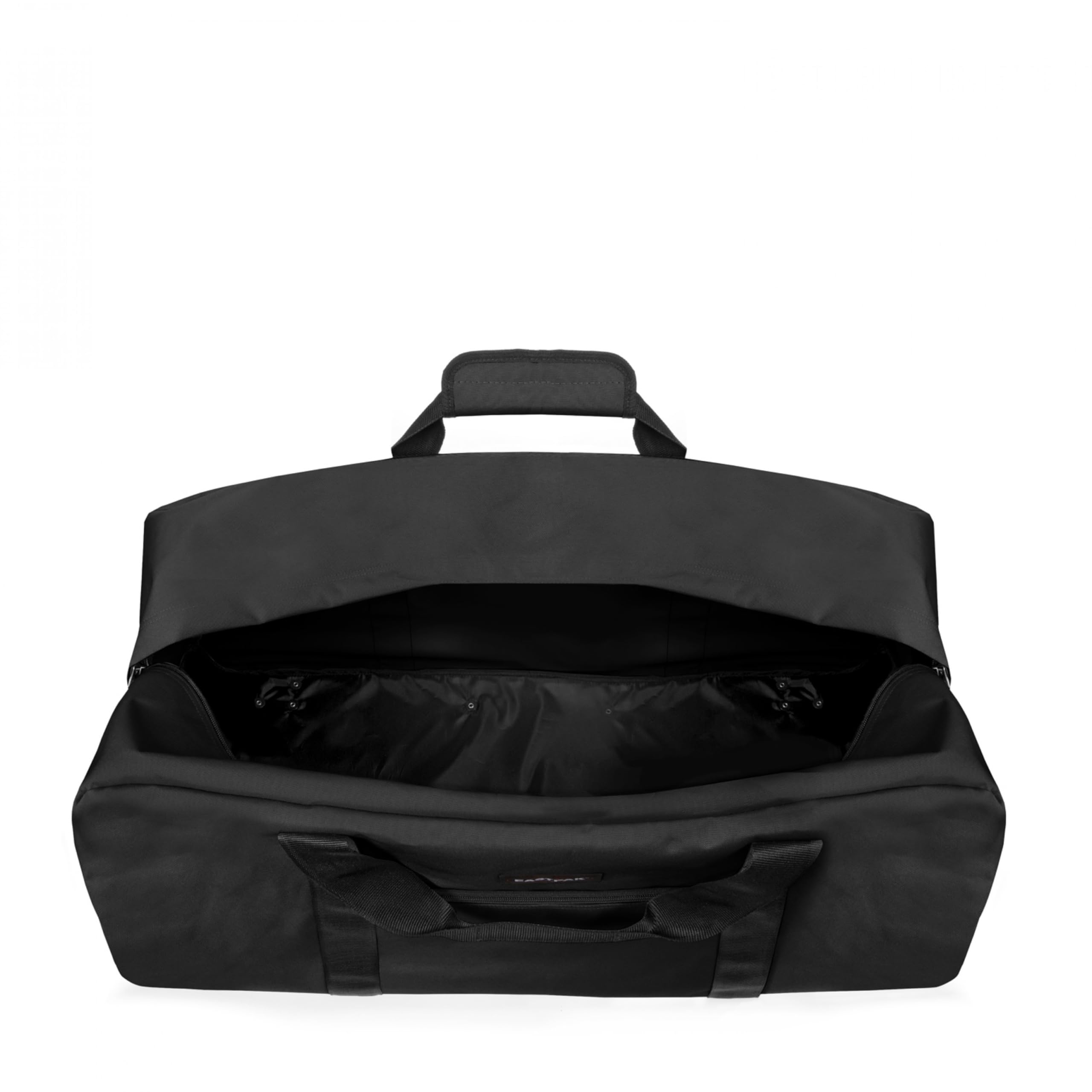 eastpak-warehouse-reisetasche-135-l-duffel-mit-abnehmbarem-schultergurt-schwarz image 2
