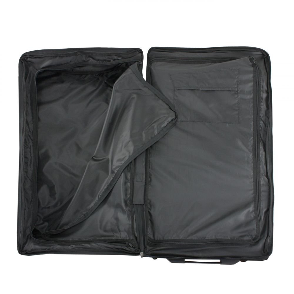 eastpak-tranverz-m-trolley-koffer-66-cm-78-l-black-zwei-hauptf-cher-gepolsterte- image 3