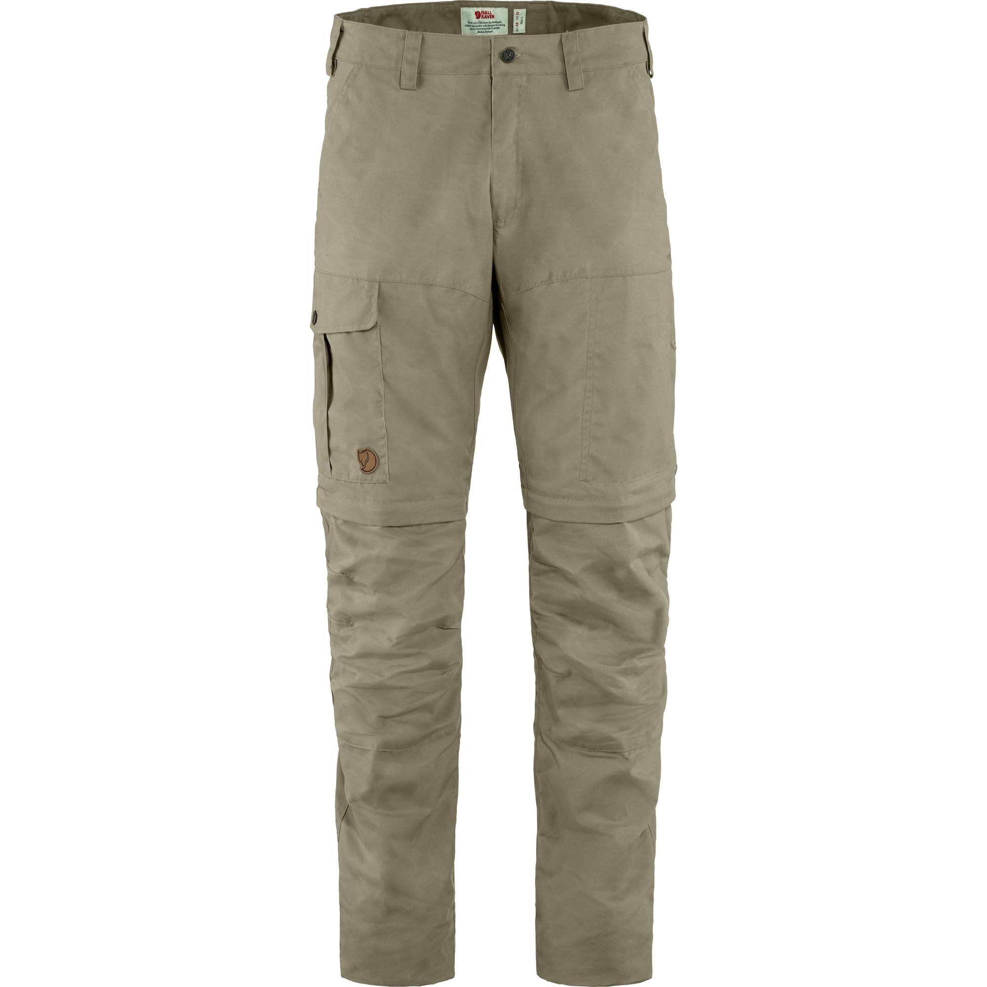 fj-llr-ven-karl-zip-off-trousers-wandelbare-wanderhose-aus-g-1000-in-savanna-8-t image 5