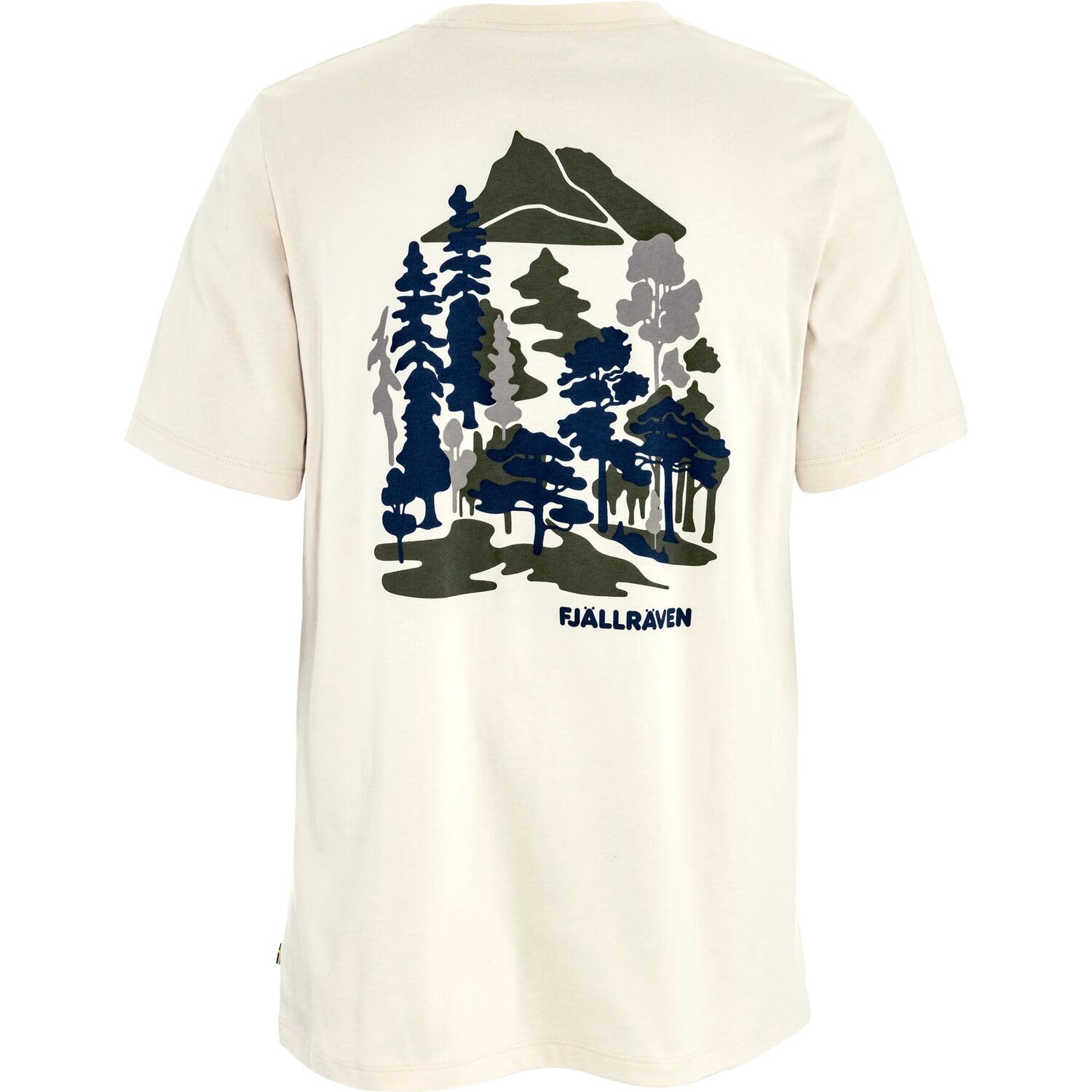 fj-llr-ven-swedish-forest-t-shirt-herren-60-bio-baumwolle-40-recyceltes-polyeste image 2