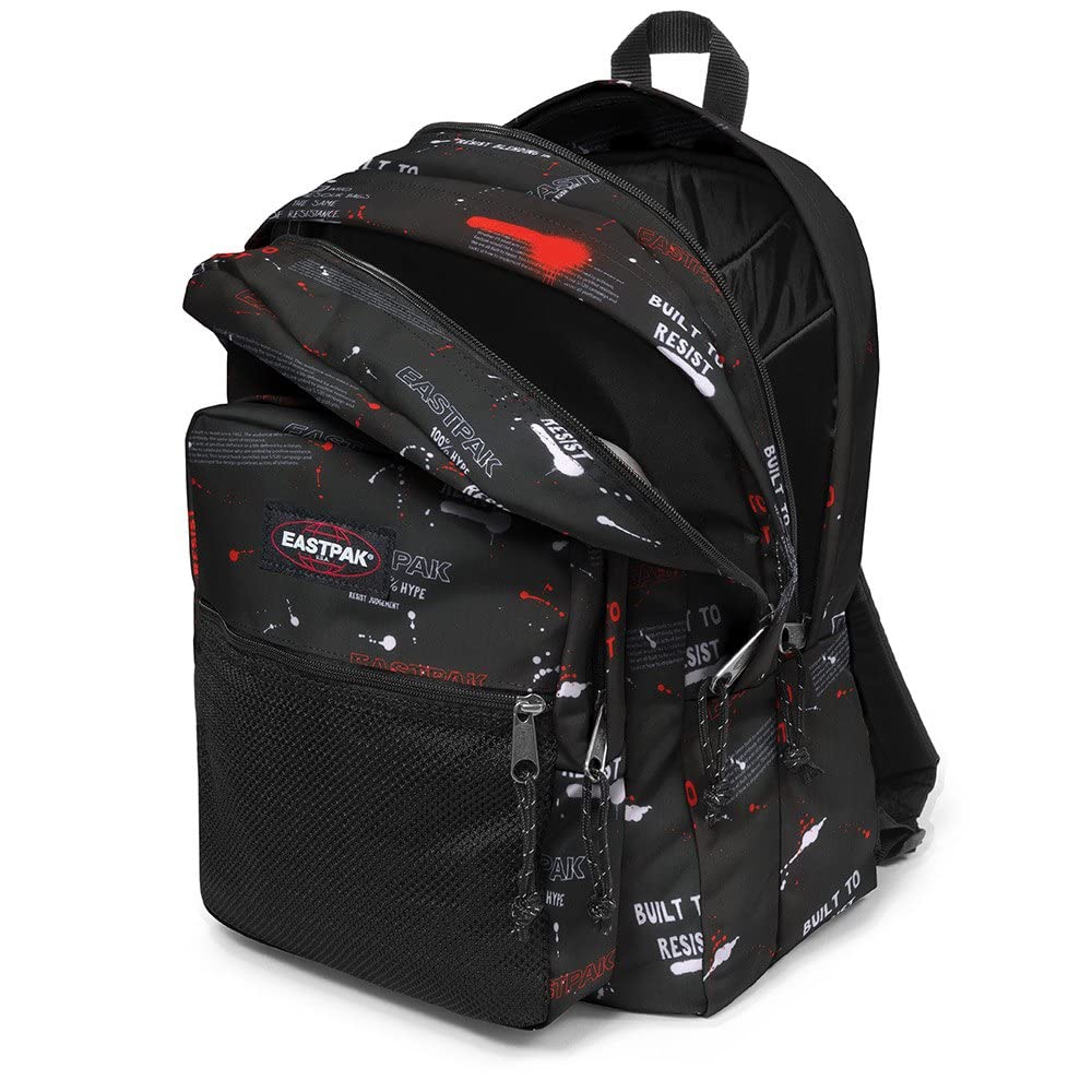 eastpak-pinnacle-rucksack-42-x-32-x-25-5-cm-blakout-stripe-red-zwei-hauptf-cher- image 3