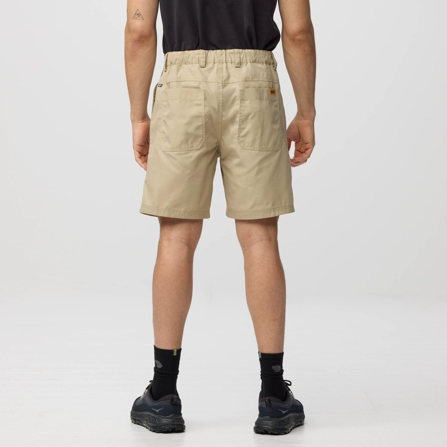fj-llr-ven-vardag-relaxed-herren-shorts-g-1000-eco-stretch-elastischer-bund-mit- image 3