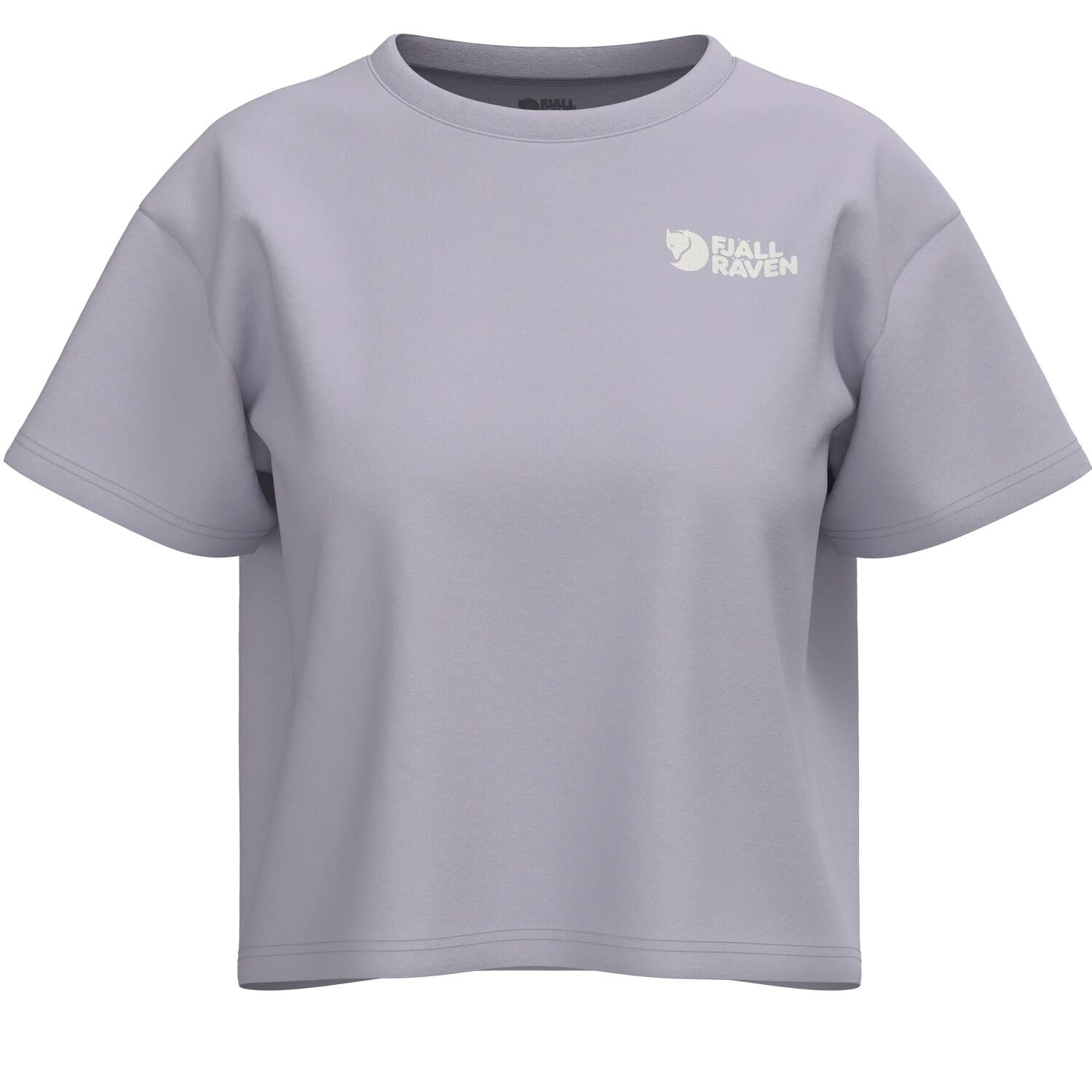fj-llr-ven-forest-walk-damen-t-shirt-bio-baumwoll-shirt-mit-wald-print-pfas-frei image 4
