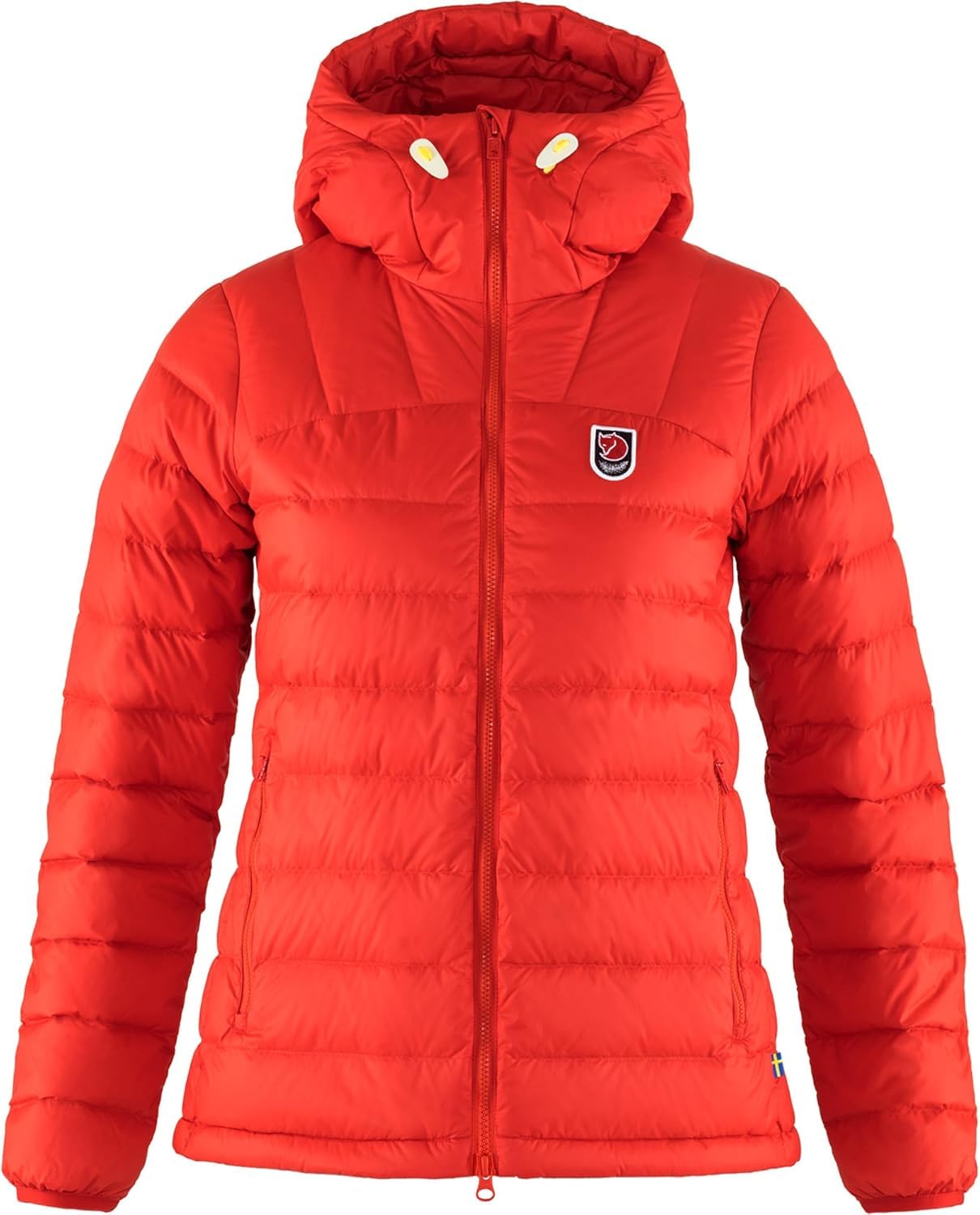 fj-llr-ven-expedition-pack-down-hoodie-women-daunen-hoodie-damen image 2