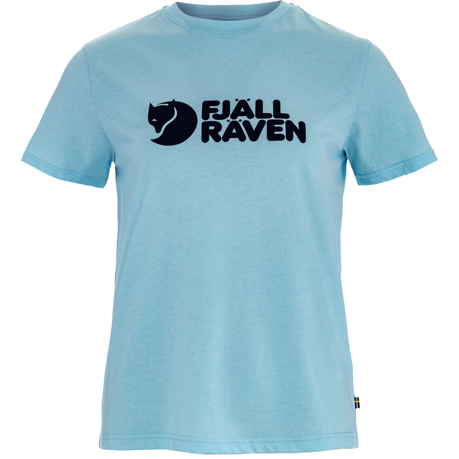 fj-llr-ven-logo-tee-w-damen-t-shirt-bio-baumwolle-recyceltes-polyester-schnell-t image 1