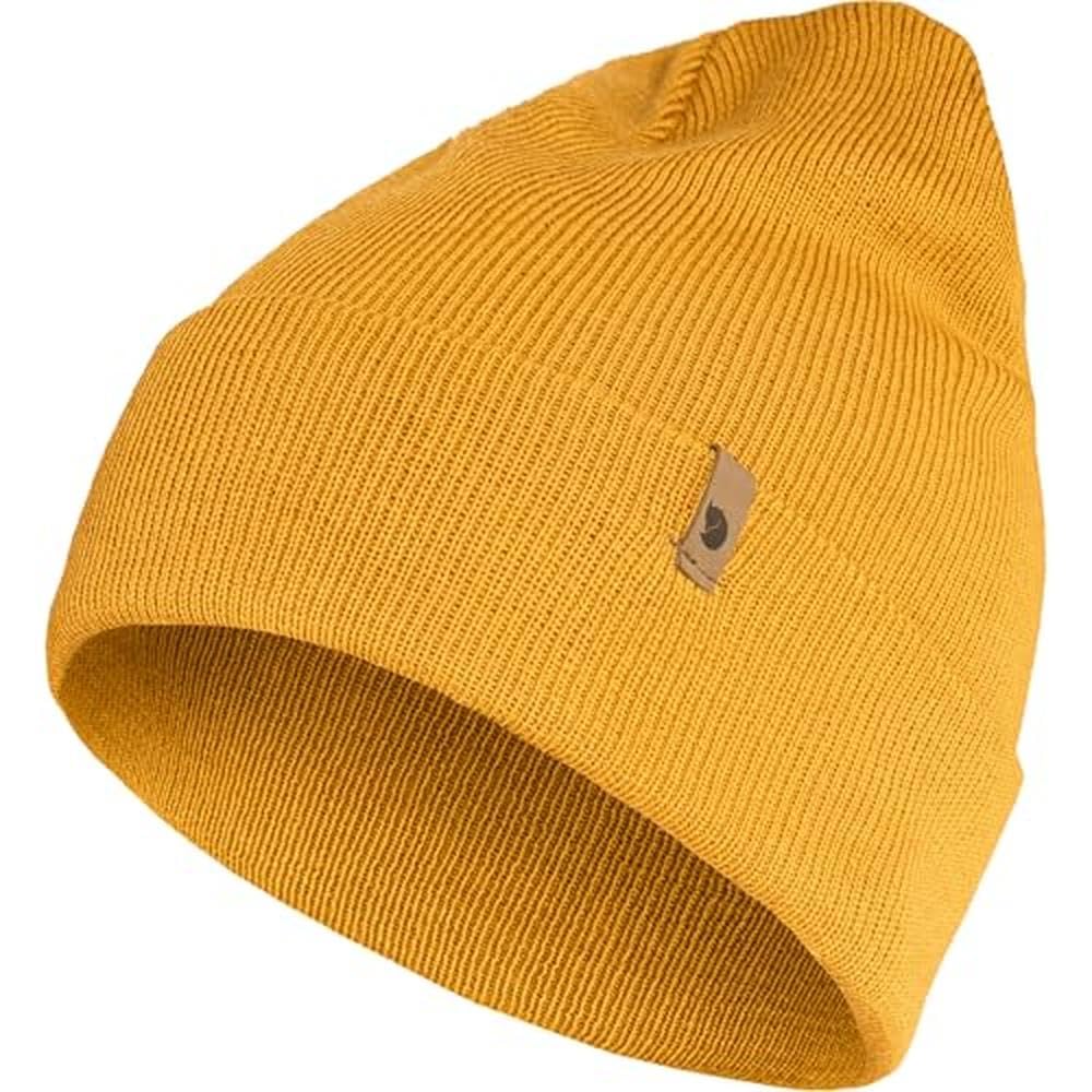 fj-llr-ven-classic-knit-strickm-tze-zweilagige-merinowollm-tze-mit-faltbarer-kan image 5