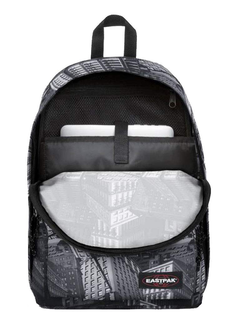 eastpak-out-of-office-rucksack-44-cm-27-liter-chroblack-laptopfach-bis-13-3-zoll image 4