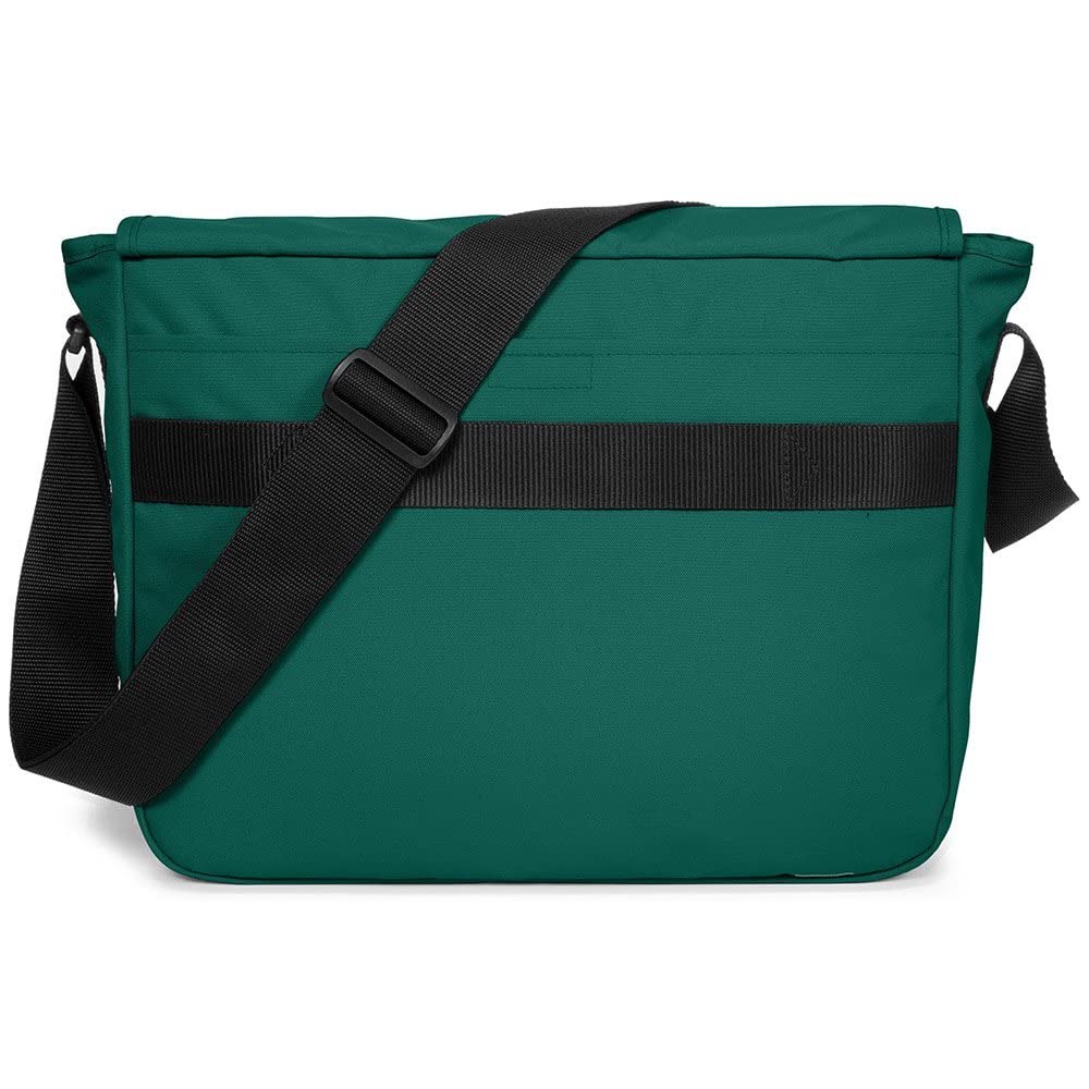 eastpak-delegate-messenger-bag-39-cm-20-l-baumgr-n-mit-17-zoll-laptopfach image 2