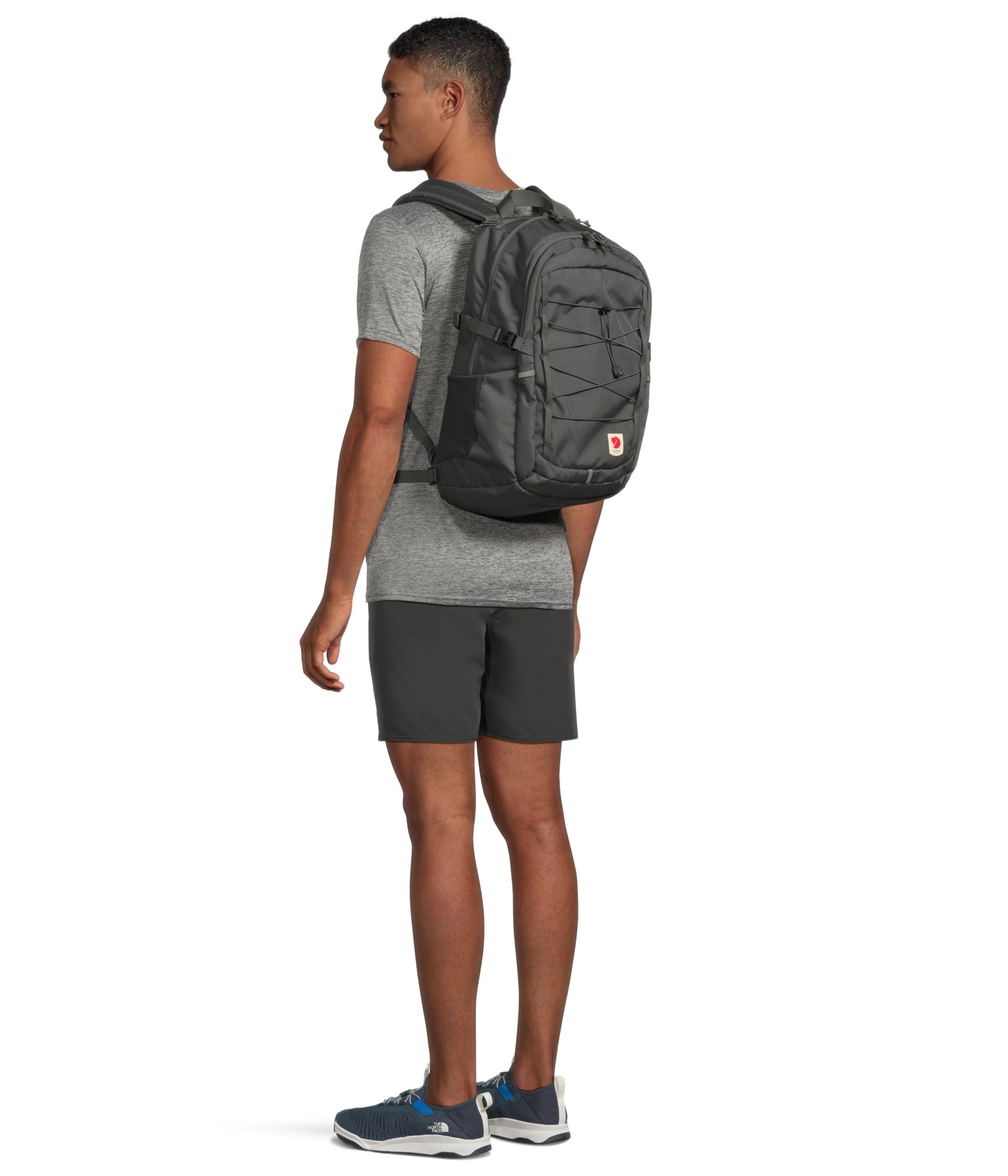 fj-llr-ven-skule-28-freizeitrucksack-28-l-basalt-dunkelgrau-wasserabweisendes-re image 6