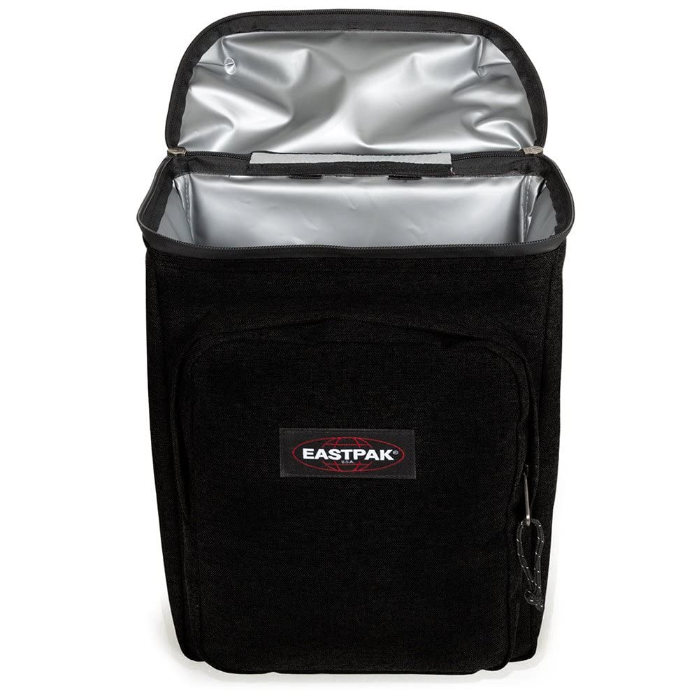 eastpak-kooler-20l-isolierter-k-hlrucksack-49-cm-schwarz image 2