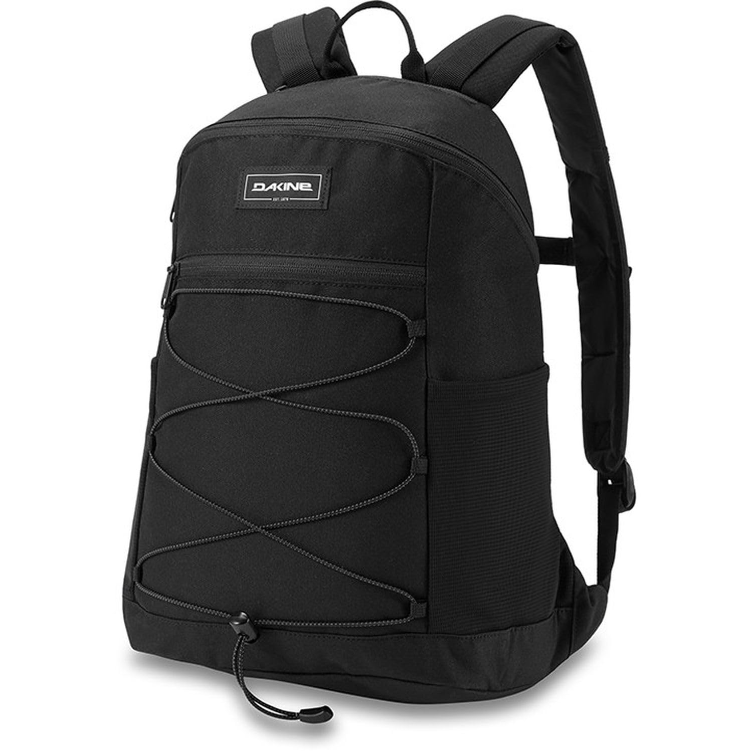 dakine-wndr-pack-18l-rucksack-mit-gepolstertem-15-zoll-laptopfach-black image 1
