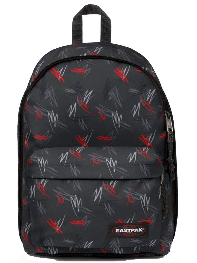 eastpak-out-of-office-rucksack-27-l-44-cm-mit-laptopfach-bis-13-3-zoll-scribble- image 1