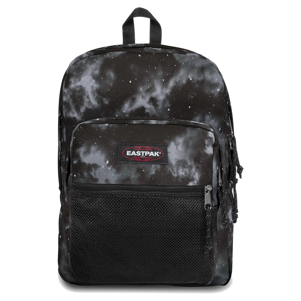eastpak-pinnacle-clouds-schwarz-rucksack-gro-er-zwei-fach-rucksack-mit-wasserabw image 1