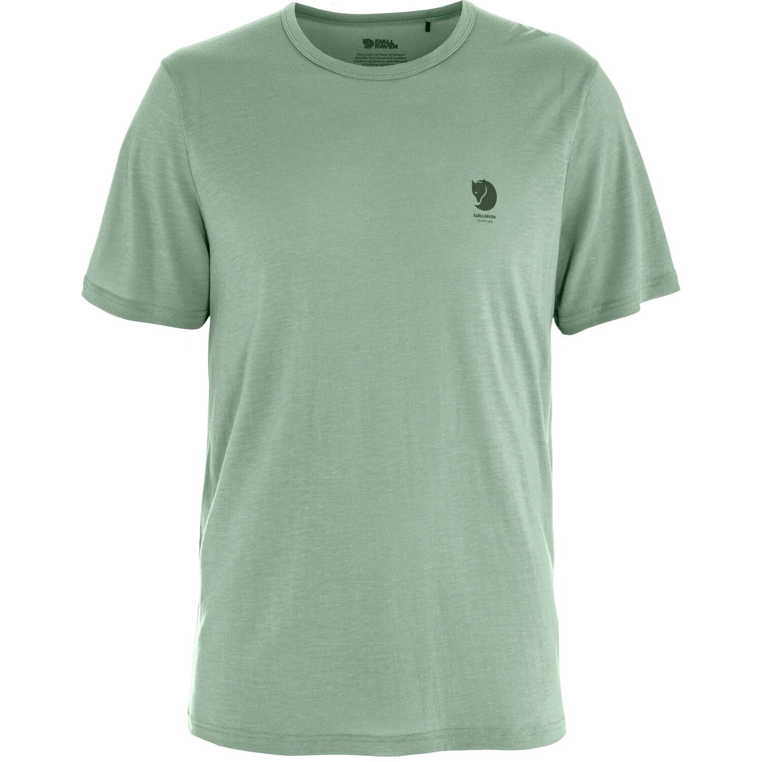 fj-llr-ven-high-coast-ss-t-shirt-herren-kurzarmshirt-1er-pack-leicht-atmungsakti image 8
