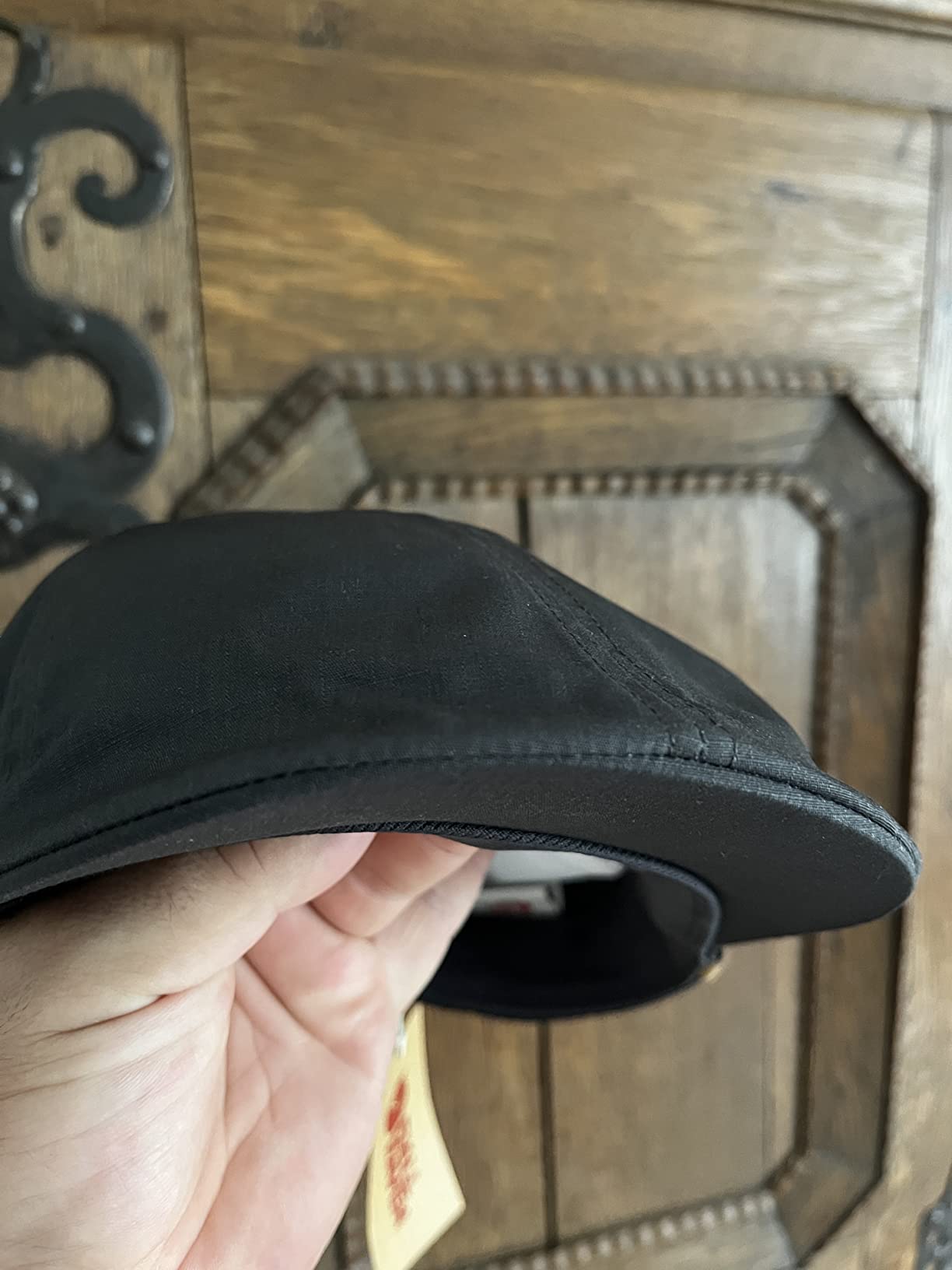 Elegante Schiebermütze