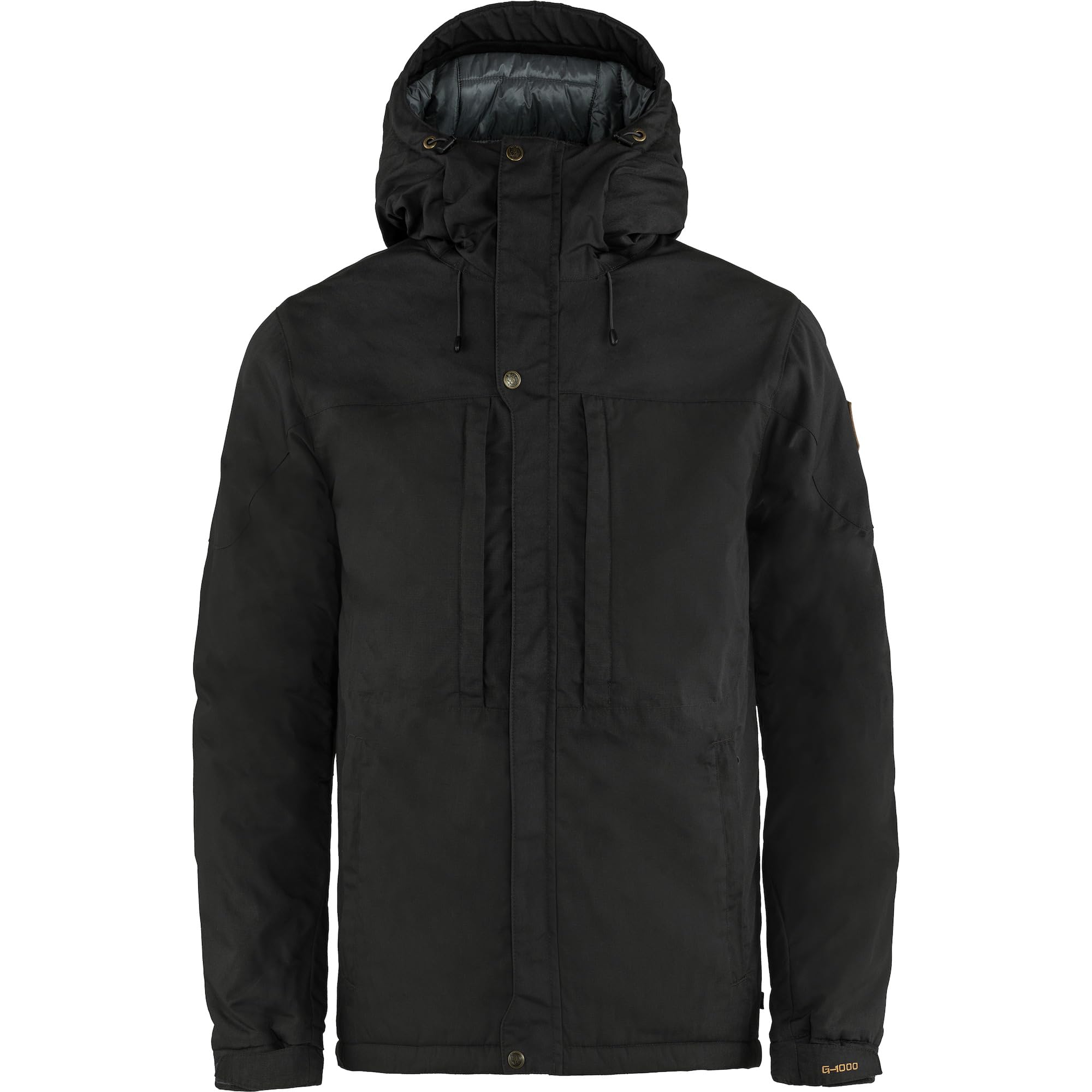 fj-llr-ven-skogso-gepolsterte-jacke-h-ftlange-winterjacke-mit-verstellbarer-kapu image 7