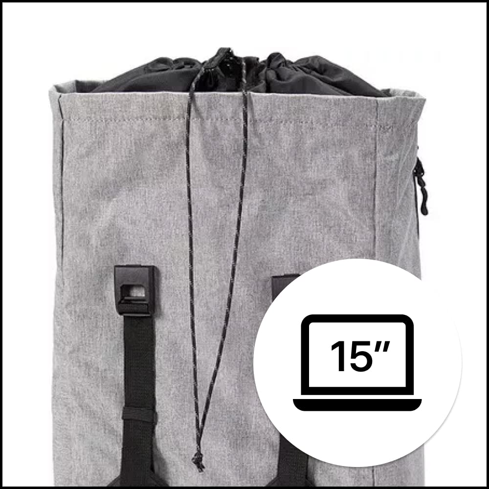dakine-infinity-rucksack-27-liter-unisex-laptoprucksack-mit-atmungsaktivem-netzs image 3