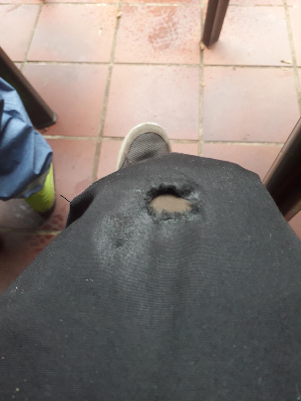 Endlich eine Hose in lang