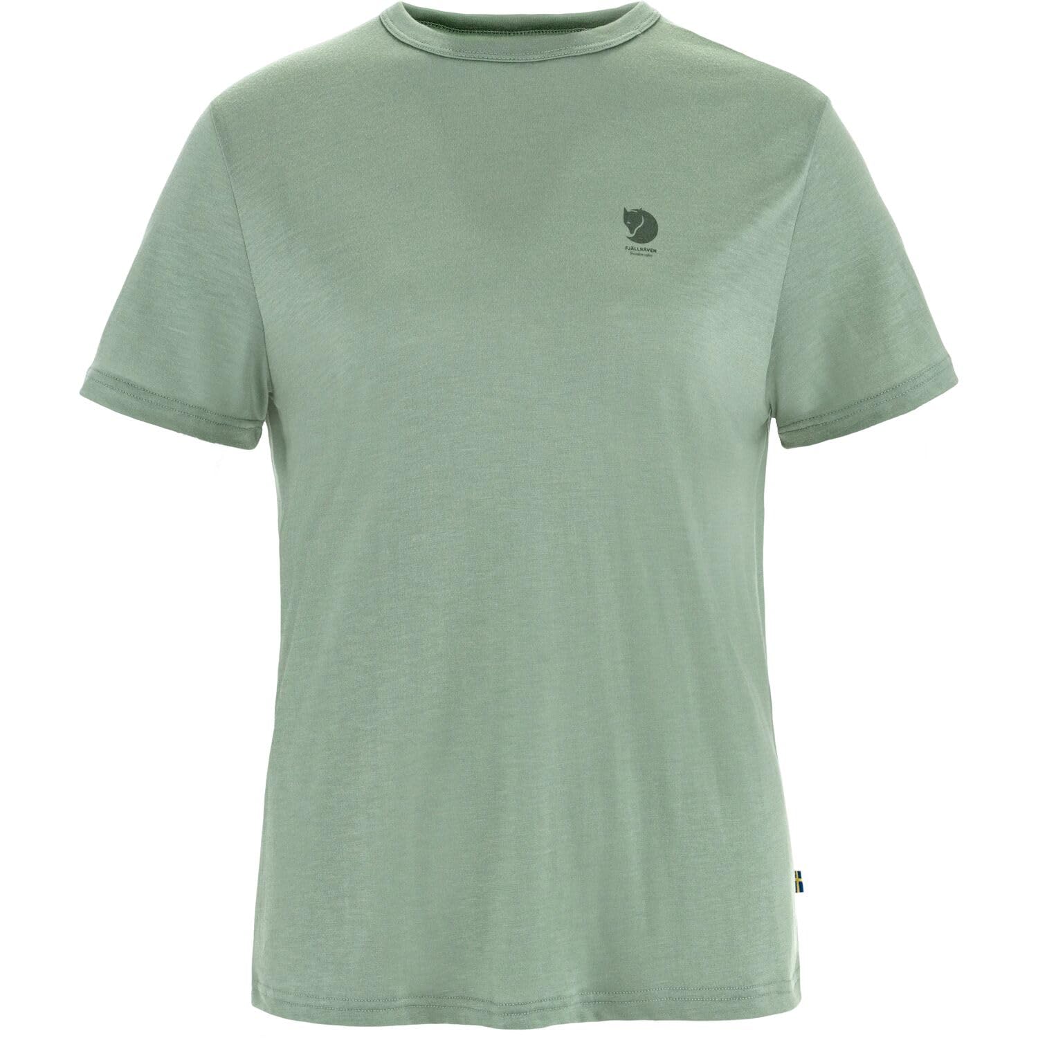 fj-llr-ven-high-coast-ss-t-shirt-damen-leichtes-schnell-trocknendes-kurzarmshirt image 2
