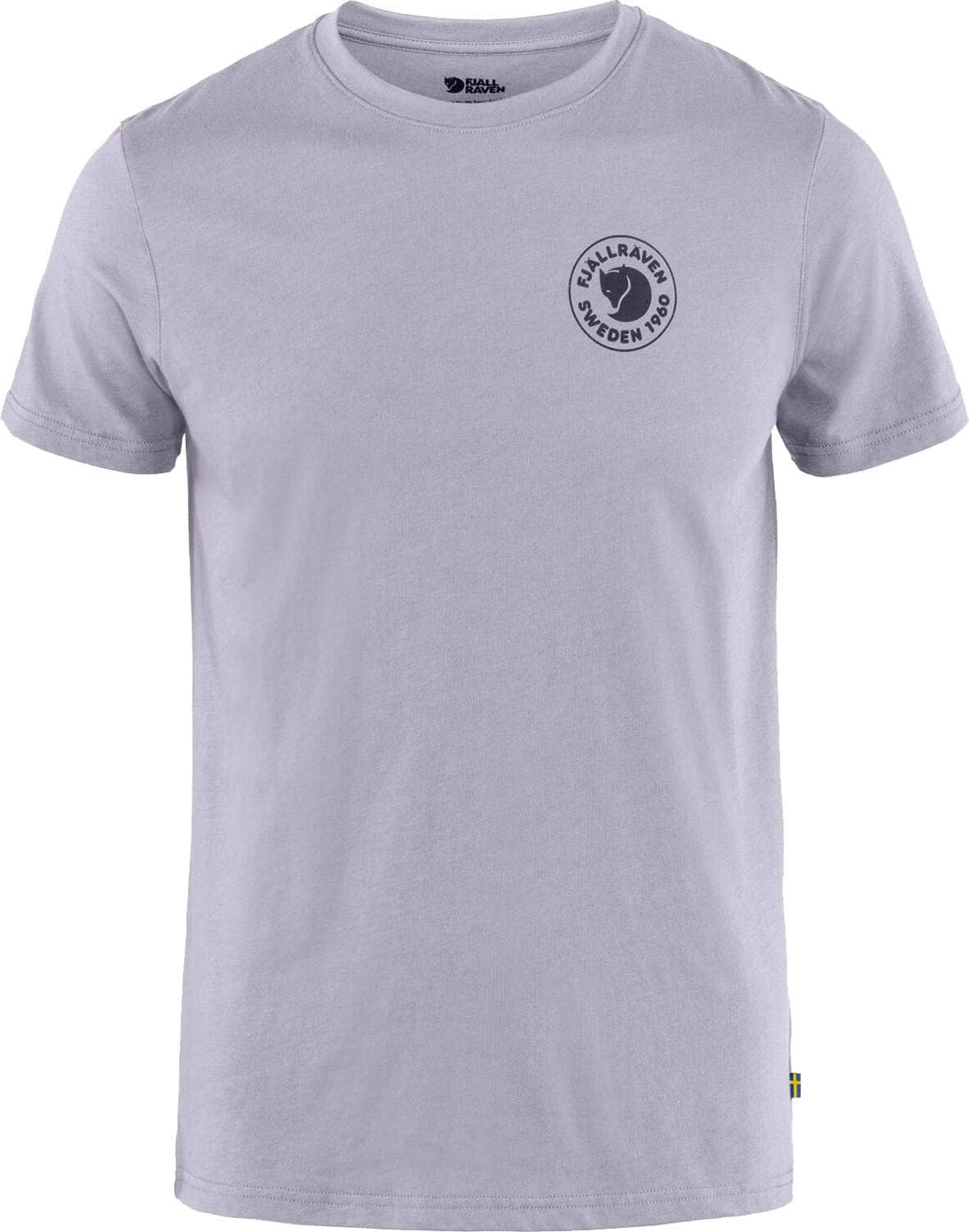 fj-llr-ven-1960-logo-t-shirt-herren-bio-baumwoll-shirt-mit-brustlogo image 1