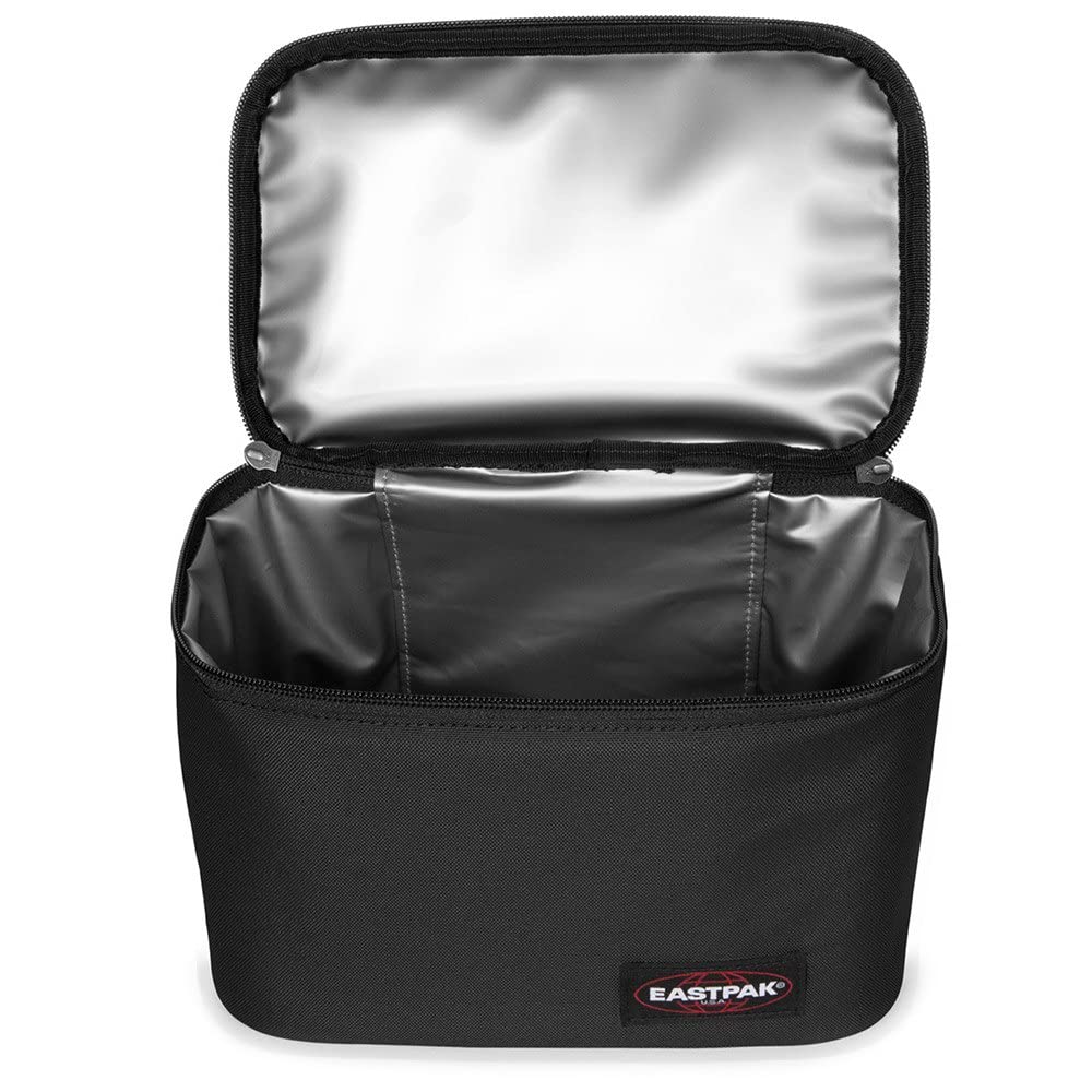eastpak-oval-lunch-brotdose-isolierte-lunchtasche-5-l-23-x-15-x-15-cm-black image 2