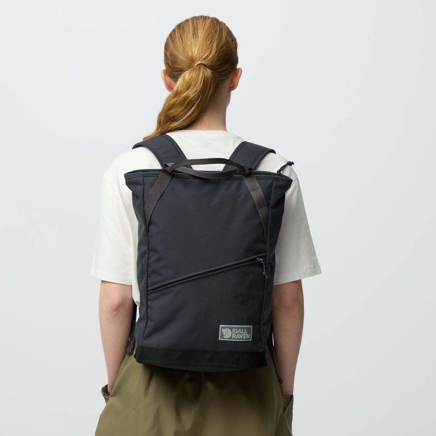 fj-llr-ven-vardag-totepack-22-rucksack-tasche-hybrid-trageweise-16-zoll-laptopfa image 3
