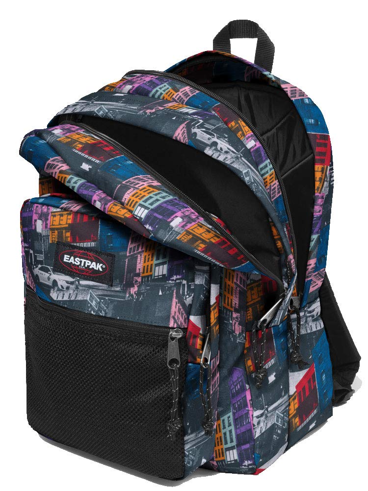 eastpak-pinnacle-rucksack-42-cm-38-l-chroblack image 3