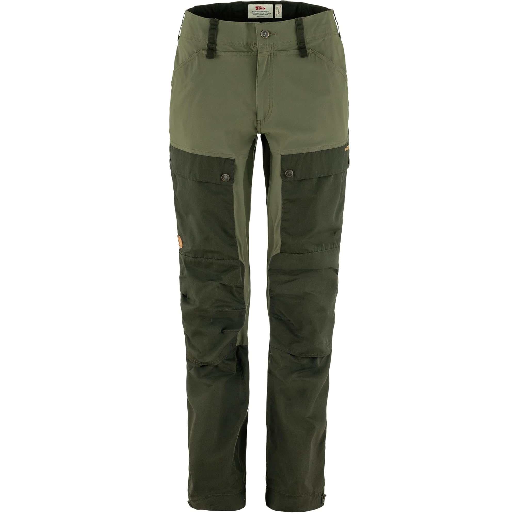 fj-llr-ven-keb-trousers-curved-w-damen-trekkinghose-g-1000-und-stretch-curved-fi image 4